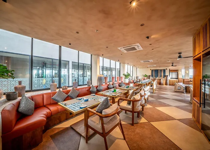 Hotel Tui Blue Berawa And 5*