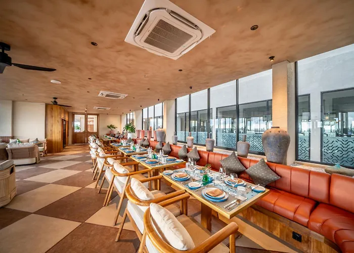 Hotel Tui Blue Berawa And