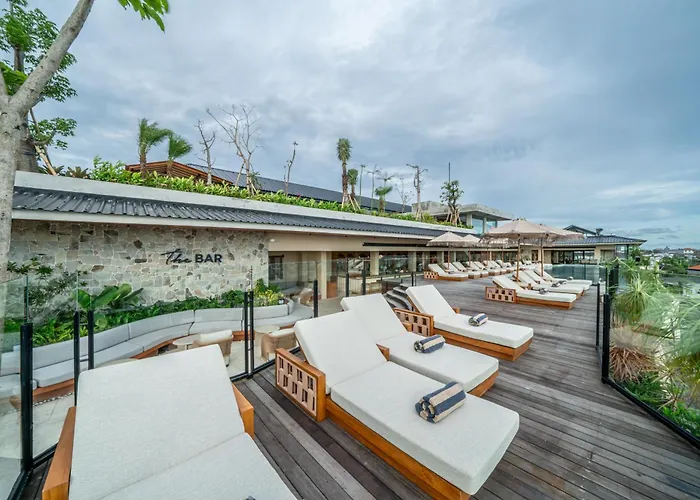 Tui Blue Berawa And Hotel Canggu