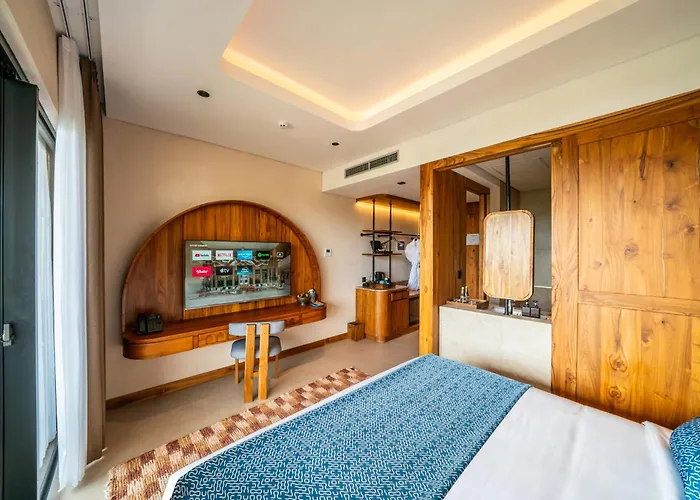 Tui Blue Berawa And 5* Canggu