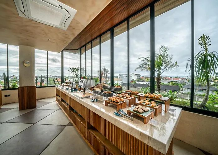 Hotel Tui Blue Berawa And 5*
