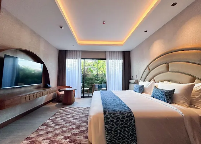 Tui Blue Berawa And 5* Canggu