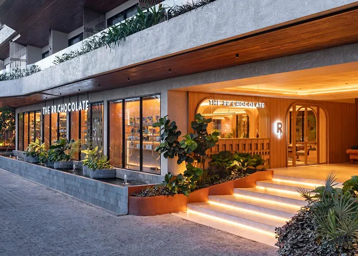 Tui Blue Berawa And Hotel 5*