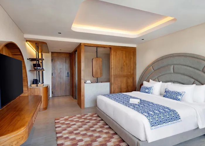 Hotel Tui Blue Berawa And 5*