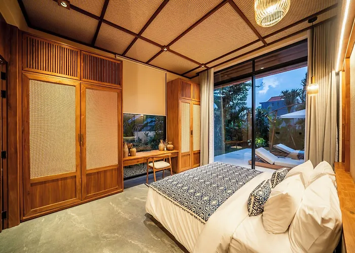 Hotel Tui Blue Berawa And 5*