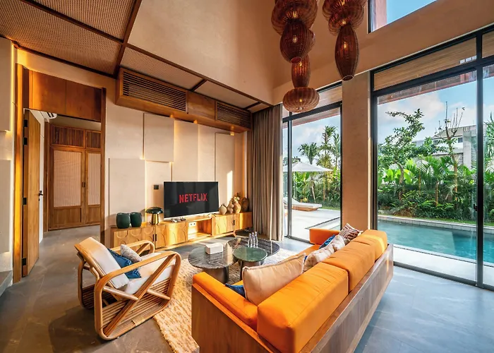 Tui Blue Berawa And Hotel 5*