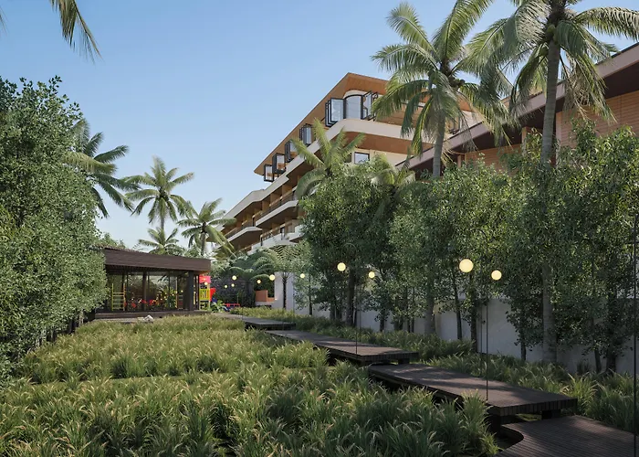 Hotel Tui Blue Berawa And