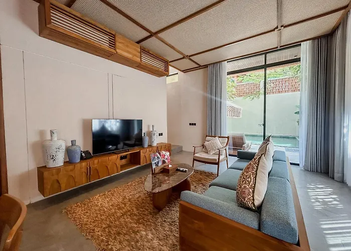Tui Blue Berawa And 5* Canggu