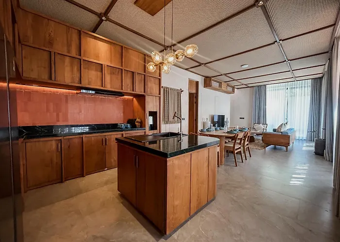 Hotel Tui Blue Berawa And